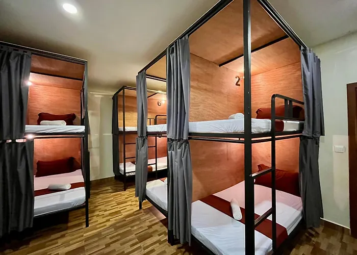 Hostel Gecko Siem Reap