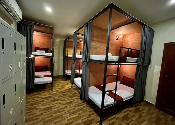 Hostel Gecko