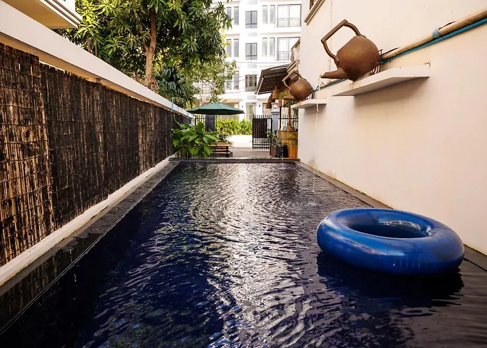 Gecko Hostel *