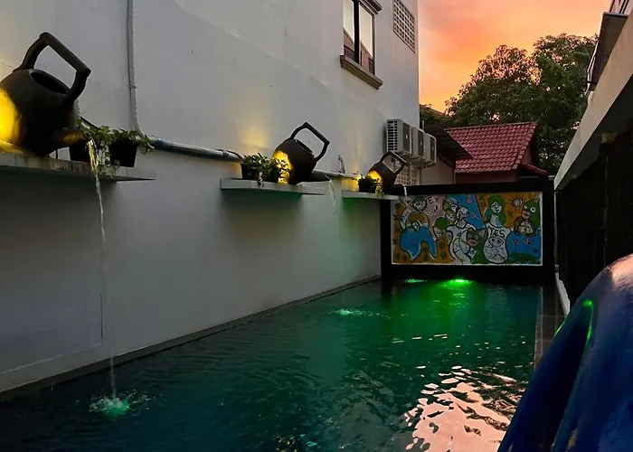 Hostel Gecko Siem Reap