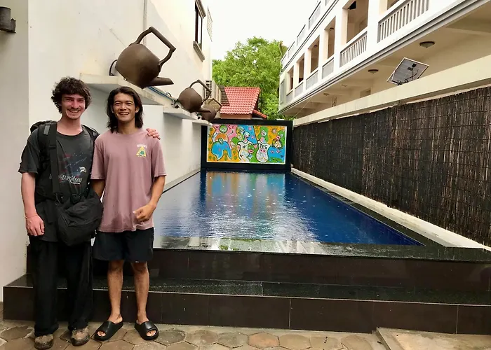 Gecko Hostel