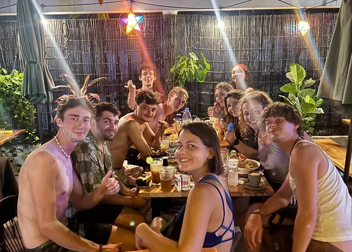 Hostel Gecko