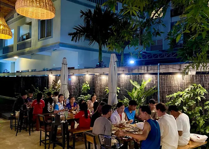 Gecko Hostel