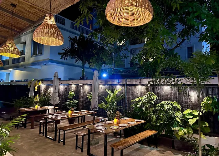 Gecko Hostel Siem Reap
