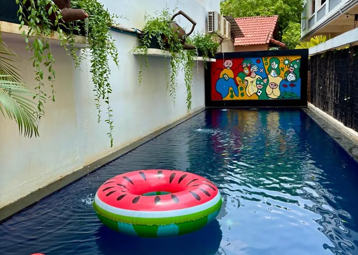 Gecko Hostel Siem Reap
