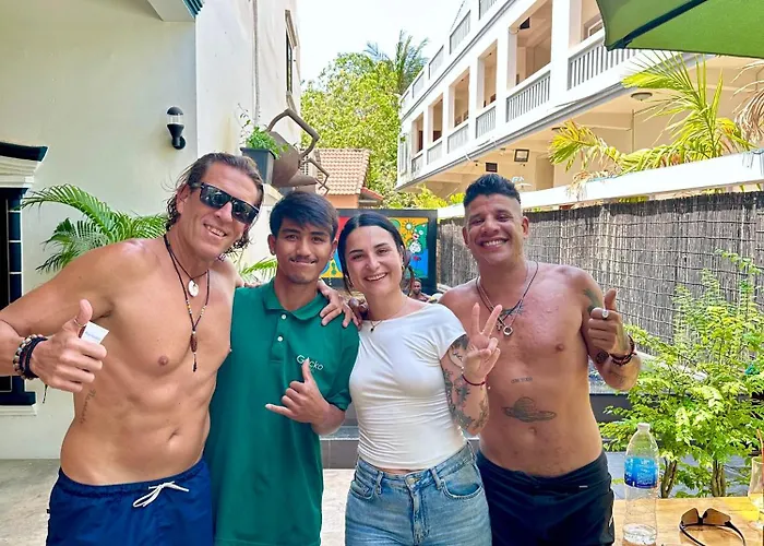 Hostel Gecko